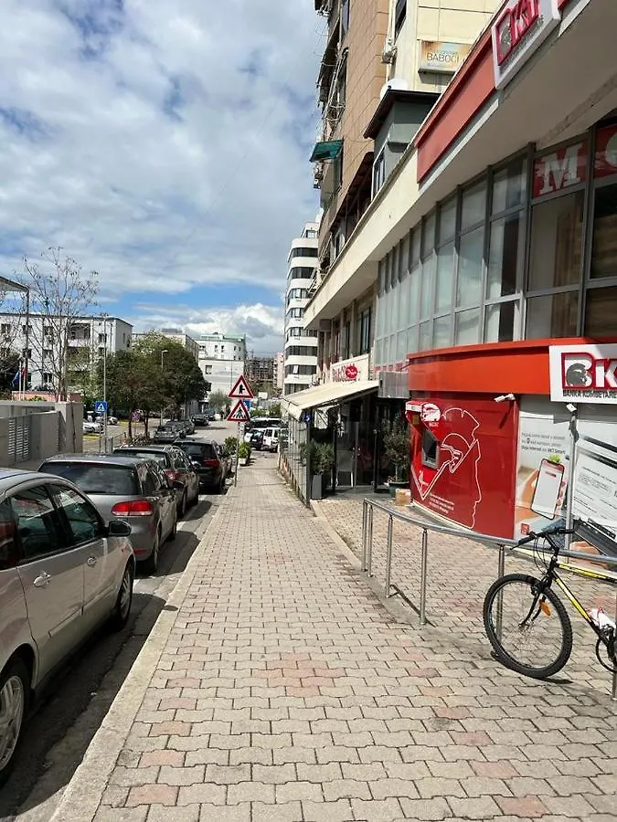 Arvi'S Apartment Tirana
